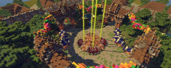 serveur Minecraft