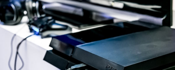 de jeu PS4